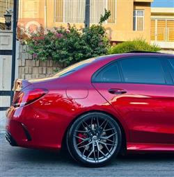 مرسيدس بنز C-Class